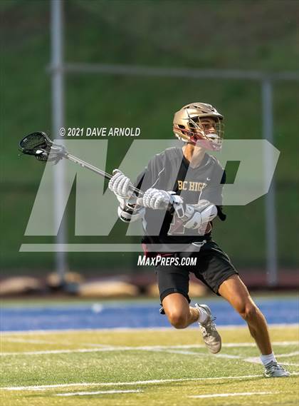 Thumbnail 1 in Boston College High @ St. John's Prep (MIAA Division 1 State Final) photogallery.