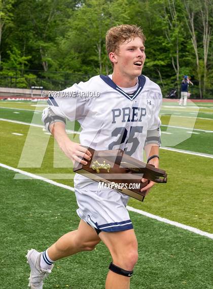 Thumbnail 3 in Boston College High @ St. John's Prep (MIAA Division 1 State Final) photogallery.