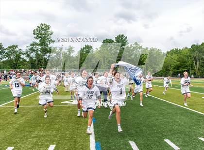 Thumbnail 1 in Boston College High @ St. John's Prep (MIAA Division 1 State Final) photogallery.