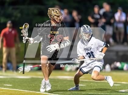Thumbnail 2 in Boston College High @ St. John's Prep (MIAA Division 1 State Final) photogallery.