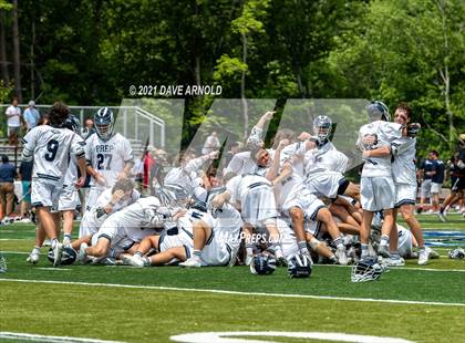 Thumbnail 1 in Boston College High @ St. John's Prep (MIAA Division 1 State Final) photogallery.