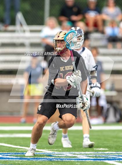 Thumbnail 3 in Boston College High @ St. John's Prep (MIAA Division 1 State Final) photogallery.