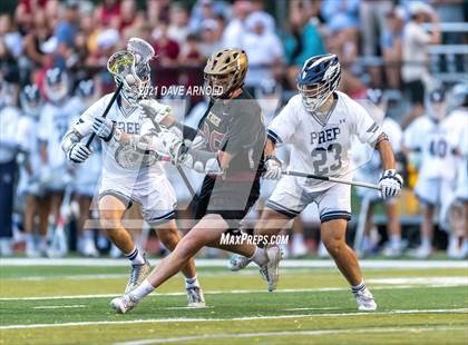 Thumbnail 1 in Boston College High @ St. John's Prep (MIAA Division 1 State Final) photogallery.