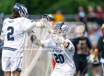 Thumbnail 3 in Boston College High @ St. John's Prep (MIAA Division 1 State Final) photogallery.