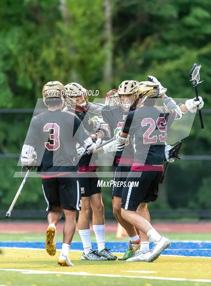 Thumbnail 2 in Boston College High @ St. John's Prep (MIAA Division 1 State Final) photogallery.