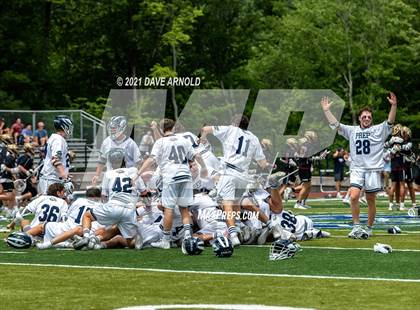 Thumbnail 3 in Boston College High @ St. John's Prep (MIAA Division 1 State Final) photogallery.