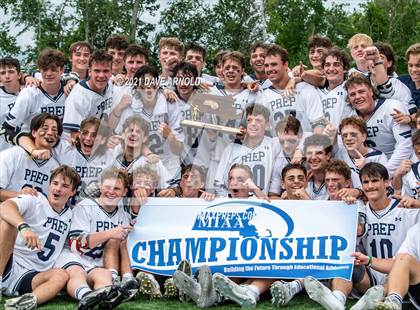 Thumbnail 2 in Boston College High @ St. John's Prep (MIAA Division 1 State Final) photogallery.