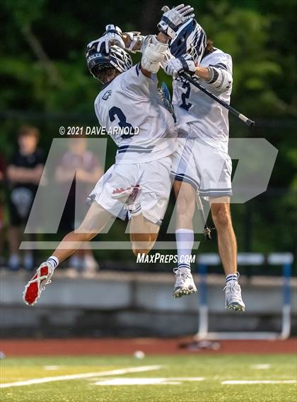 Thumbnail 2 in Boston College High @ St. John's Prep (MIAA Division 1 State Final) photogallery.