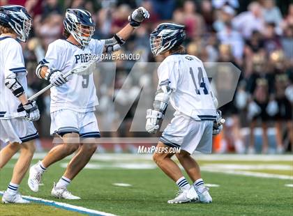 Thumbnail 3 in Boston College High @ St. John's Prep (MIAA Division 1 State Final) photogallery.
