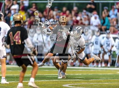Thumbnail 3 in Boston College High @ St. John's Prep (MIAA Division 1 State Final) photogallery.
