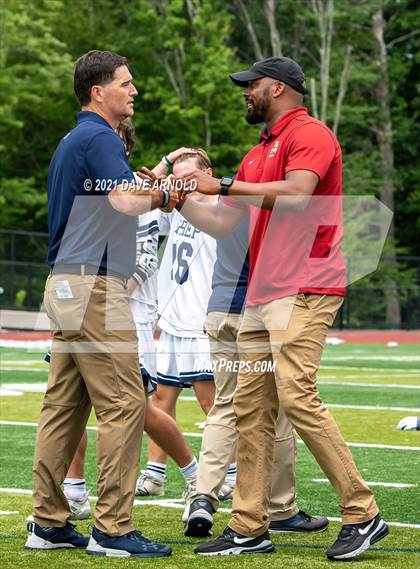 Thumbnail 3 in Boston College High @ St. John's Prep (MIAA Division 1 State Final) photogallery.