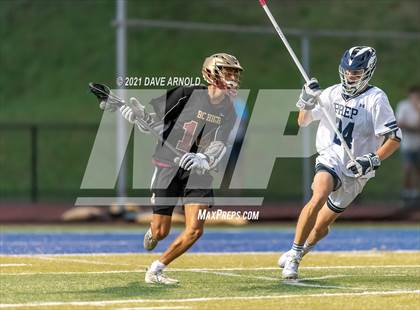 Thumbnail 3 in Boston College High @ St. John's Prep (MIAA Division 1 State Final) photogallery.
