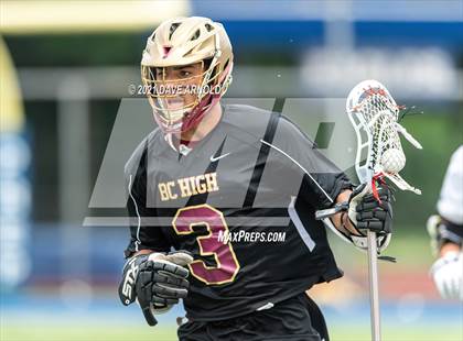 Thumbnail 2 in Boston College High @ St. John's Prep (MIAA Division 1 State Final) photogallery.