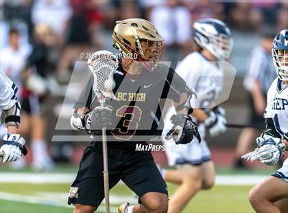 Thumbnail 1 in Boston College High @ St. John's Prep (MIAA Division 1 State Final) photogallery.