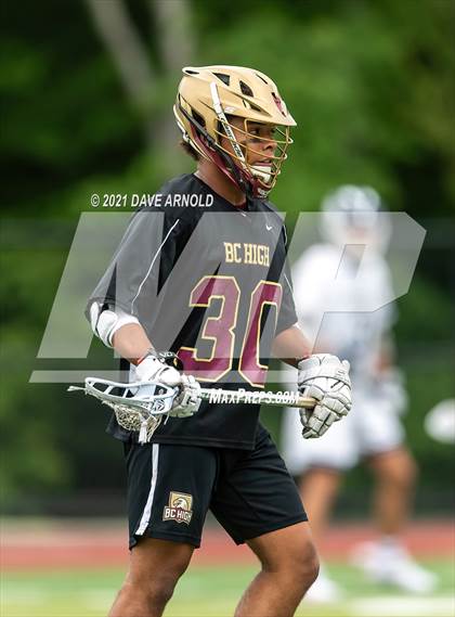 Thumbnail 3 in Boston College High @ St. John's Prep (MIAA Division 1 State Final) photogallery.