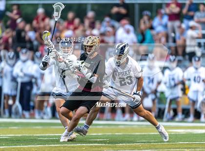 Thumbnail 2 in Boston College High @ St. John's Prep (MIAA Division 1 State Final) photogallery.