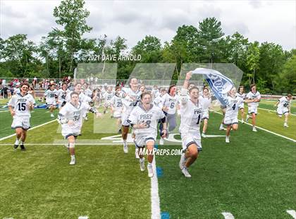 Thumbnail 3 in Boston College High @ St. John's Prep (MIAA Division 1 State Final) photogallery.