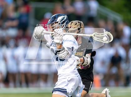Thumbnail 2 in Boston College High @ St. John's Prep (MIAA Division 1 State Final) photogallery.