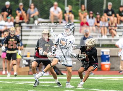 Thumbnail 3 in Boston College High @ St. John's Prep (MIAA Division 1 State Final) photogallery.