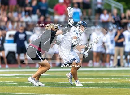 Thumbnail 1 in Boston College High @ St. John's Prep (MIAA Division 1 State Final) photogallery.