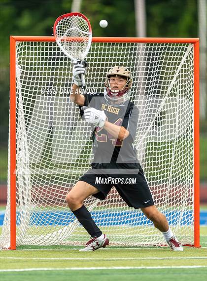 Thumbnail 1 in Boston College High @ St. John's Prep (MIAA Division 1 State Final) photogallery.