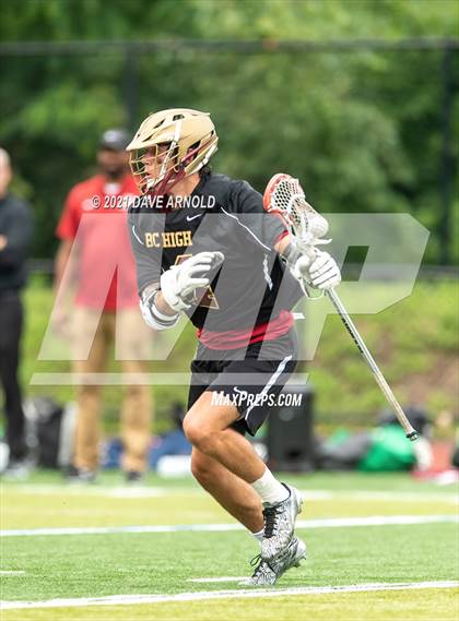 Thumbnail 3 in Boston College High @ St. John's Prep (MIAA Division 1 State Final) photogallery.