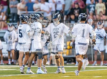 Thumbnail 1 in Boston College High @ St. John's Prep (MIAA Division 1 State Final) photogallery.