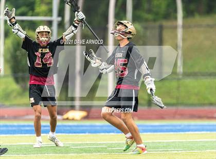 Thumbnail 1 in Boston College High @ St. John's Prep (MIAA Division 1 State Final) photogallery.