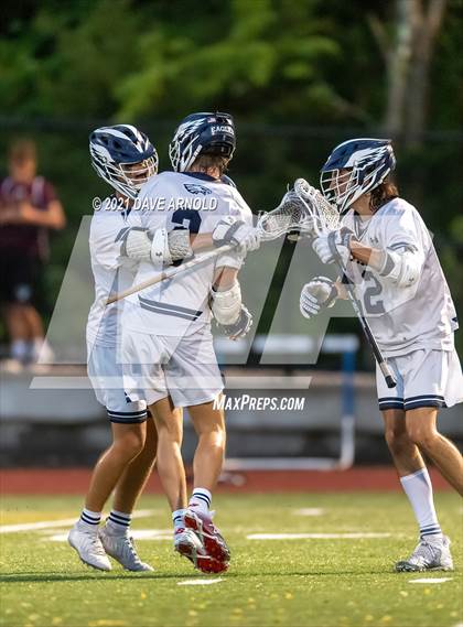 Thumbnail 3 in Boston College High @ St. John's Prep (MIAA Division 1 State Final) photogallery.