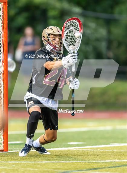 Thumbnail 3 in Boston College High @ St. John's Prep (MIAA Division 1 State Final) photogallery.