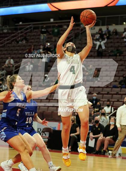 Thumbnail 1 in Archbishop Wood vs. Villa Maria Academy (PIAA 4A Championship) photogallery.
