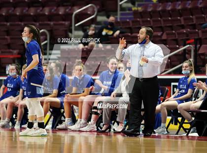 Thumbnail 1 in Archbishop Wood vs. Villa Maria Academy (PIAA 4A Championship) photogallery.