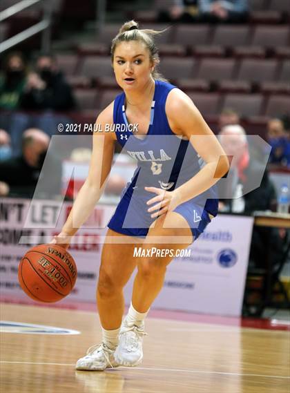 Thumbnail 3 in Archbishop Wood vs. Villa Maria Academy (PIAA 4A Championship) photogallery.