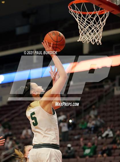 Thumbnail 2 in Archbishop Wood vs. Villa Maria Academy (PIAA 4A Championship) photogallery.