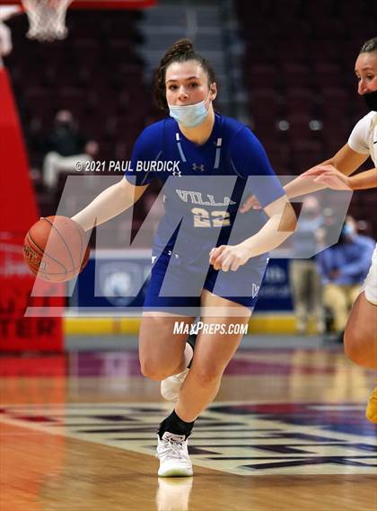 Thumbnail 2 in Archbishop Wood vs. Villa Maria Academy (PIAA 4A Championship) photogallery.
