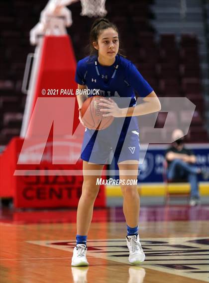 Thumbnail 1 in Archbishop Wood vs. Villa Maria Academy (PIAA 4A Championship) photogallery.