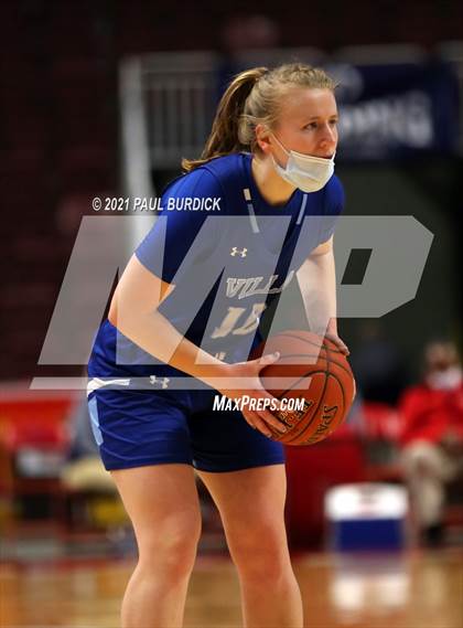Thumbnail 2 in Archbishop Wood vs. Villa Maria Academy (PIAA 4A Championship) photogallery.