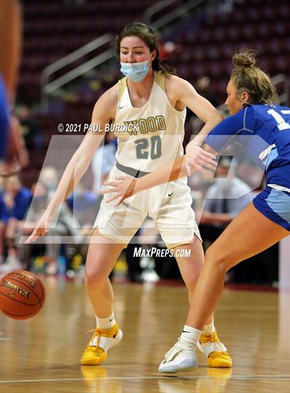Thumbnail 2 in Archbishop Wood vs. Villa Maria Academy (PIAA 4A Championship) photogallery.
