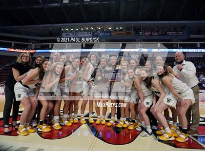 Thumbnail 2 in Archbishop Wood vs. Villa Maria Academy (PIAA 4A Championship) photogallery.