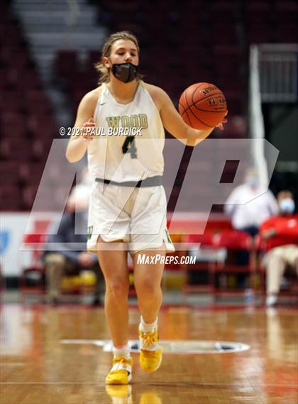 Thumbnail 3 in Archbishop Wood vs. Villa Maria Academy (PIAA 4A Championship) photogallery.