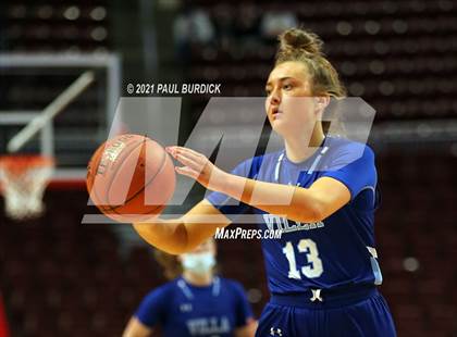 Thumbnail 3 in Archbishop Wood vs. Villa Maria Academy (PIAA 4A Championship) photogallery.