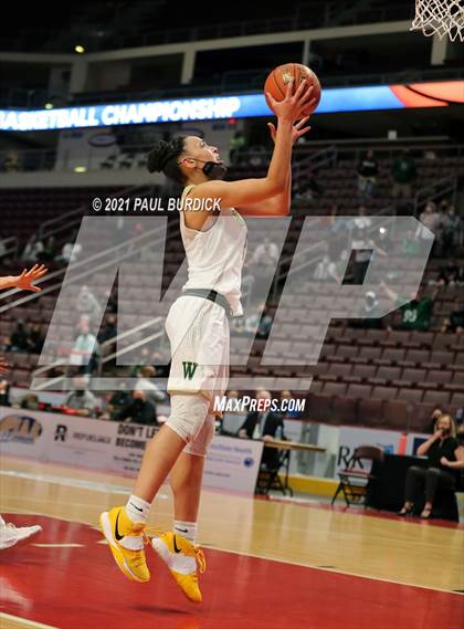 Thumbnail 2 in Archbishop Wood vs. Villa Maria Academy (PIAA 4A Championship) photogallery.