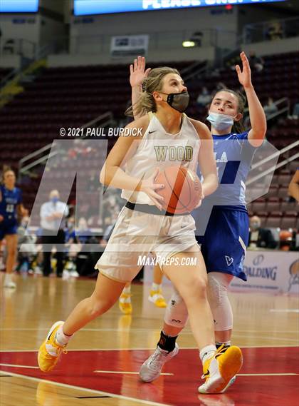 Thumbnail 1 in Archbishop Wood vs. Villa Maria Academy (PIAA 4A Championship) photogallery.