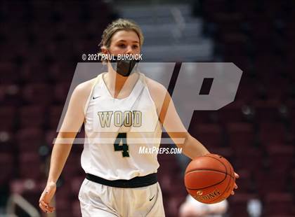 Thumbnail 3 in Archbishop Wood vs. Villa Maria Academy (PIAA 4A Championship) photogallery.