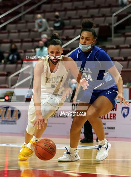 Thumbnail 3 in Archbishop Wood vs. Villa Maria Academy (PIAA 4A Championship) photogallery.