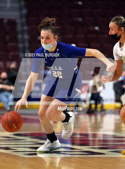 Thumbnail 1 in Archbishop Wood vs. Villa Maria Academy (PIAA 4A Championship) photogallery.