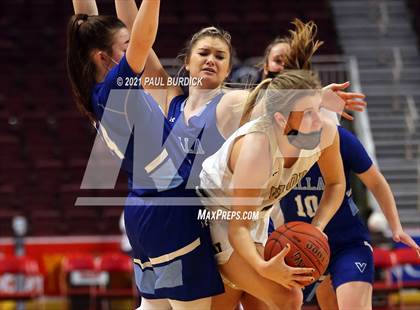 Thumbnail 1 in Archbishop Wood vs. Villa Maria Academy (PIAA 4A Championship) photogallery.