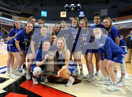 Thumbnail 3 in Archbishop Wood vs. Villa Maria Academy (PIAA 4A Championship) photogallery.