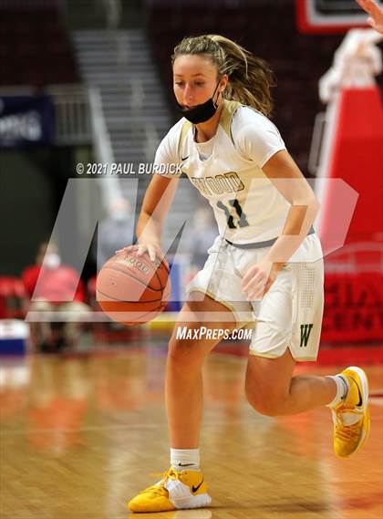 Thumbnail 2 in Archbishop Wood vs. Villa Maria Academy (PIAA 4A Championship) photogallery.