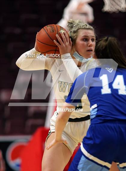 Thumbnail 2 in Archbishop Wood vs. Villa Maria Academy (PIAA 4A Championship) photogallery.